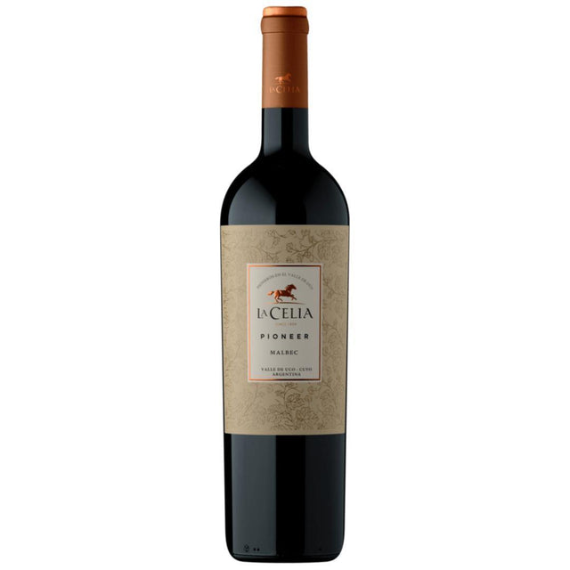 La Celia Pioneer Malbec 2023-Red Wine-World Wine