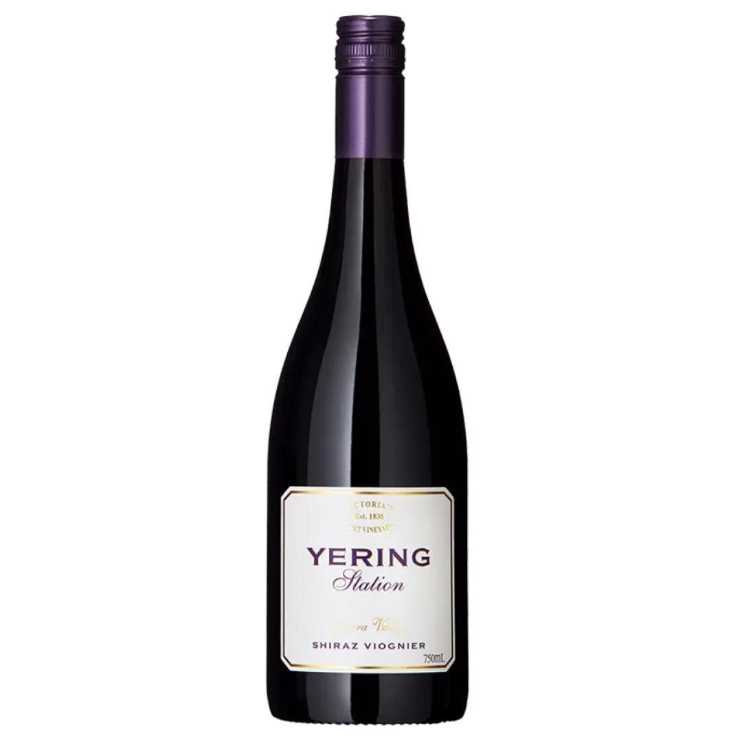 Yering Station Estate Shiraz Viognier 2021-Red Wine-World Wine
