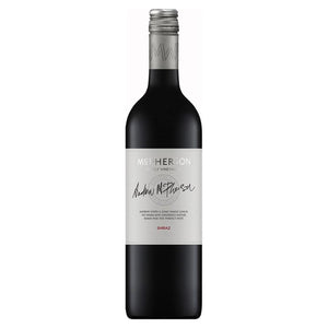 McPherson Family Andrew's Shiraz