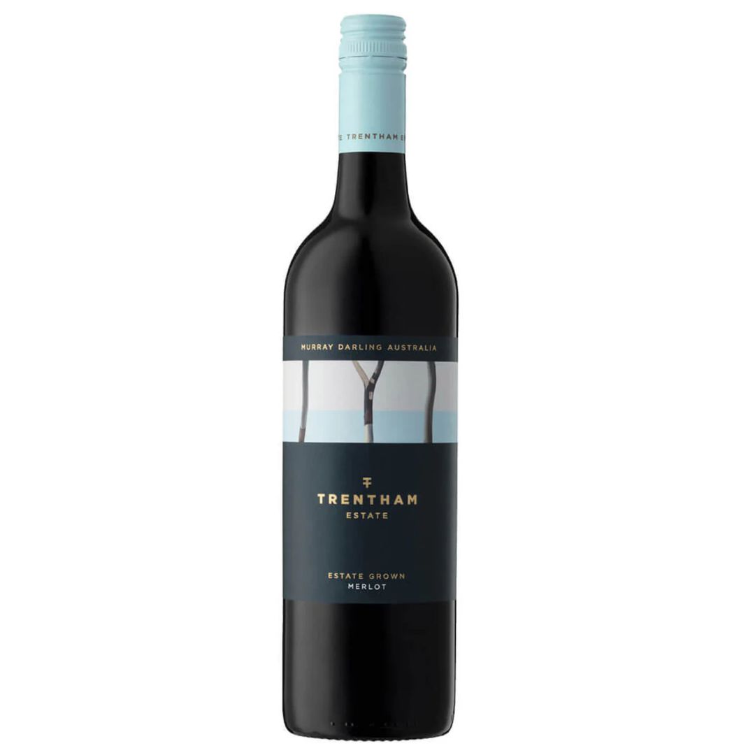 Trentham Estate Merlot 2022-Red Wine-World Wine