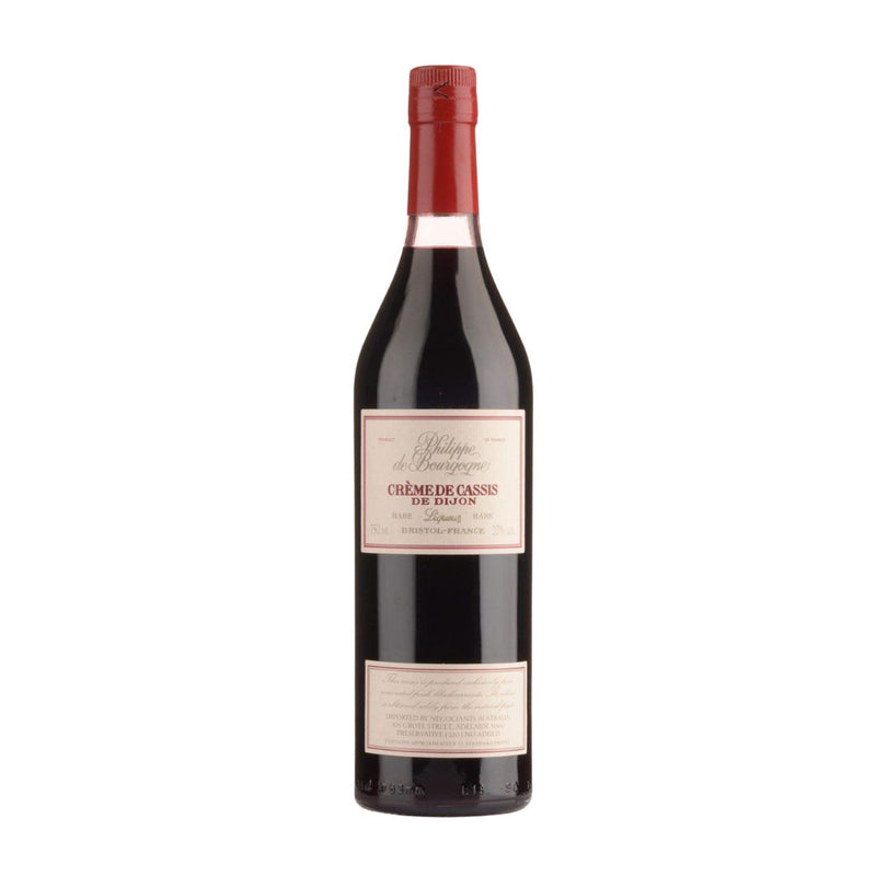 Philippe De Bourgogne Crème de Cassis NV-Red Wine-World Wine