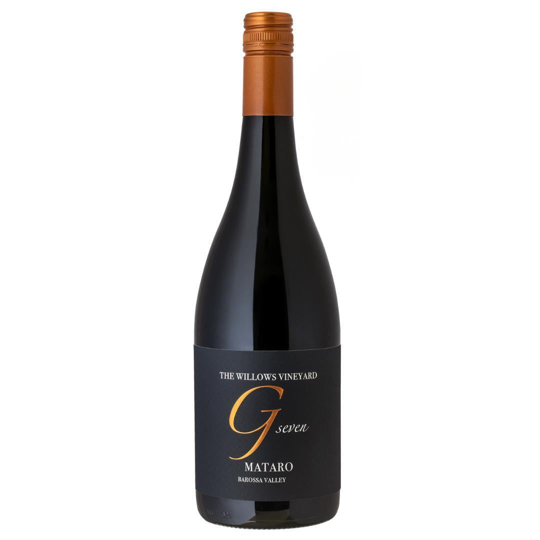 The Willows Vineyard G7 Mataro 2024-Red Wine-World Wine