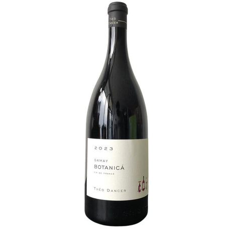 Théo Dancer Vin de France Botanica Gamay 2023 (1500ml)-Red Wine-World Wine