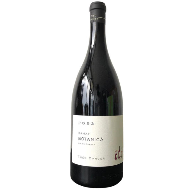 Théo Dancer Vin de France Botanica Gamay 2023 (1500ml)-Red Wine-World Wine
