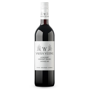 Yarra Yering Agincourt Cabernet Malbec 2021