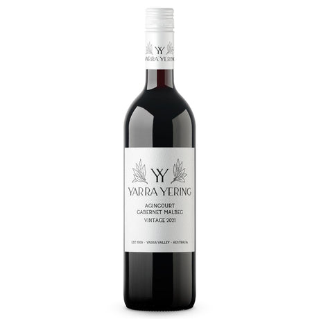 Yarra Yering Agincourt Cabernet Malbec 2021-Red Wine-World Wine