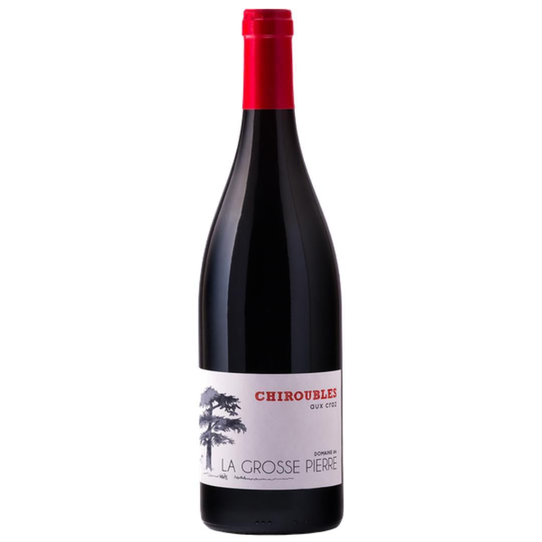 Domaine de la Grosse Pierre Chiroubles Aux Craz 2021-Red Wine-World Wine