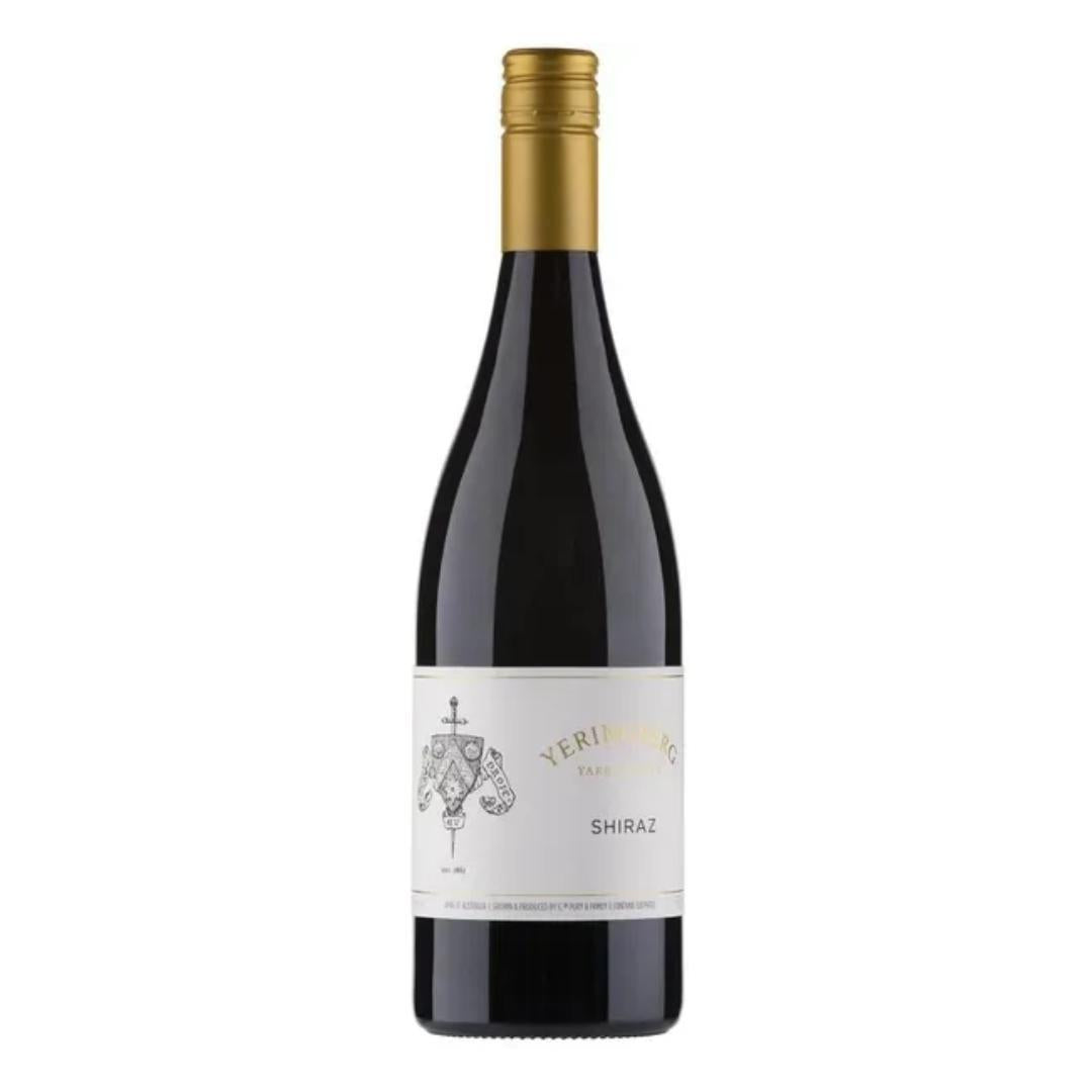 Yeringberg Shiraz 2023-Red Wine-World Wine