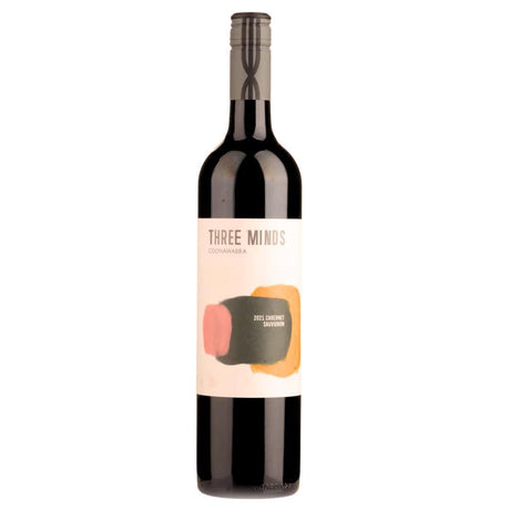 Three Minds Cabernet Sauvignon 2021-Red Wine-World Wine