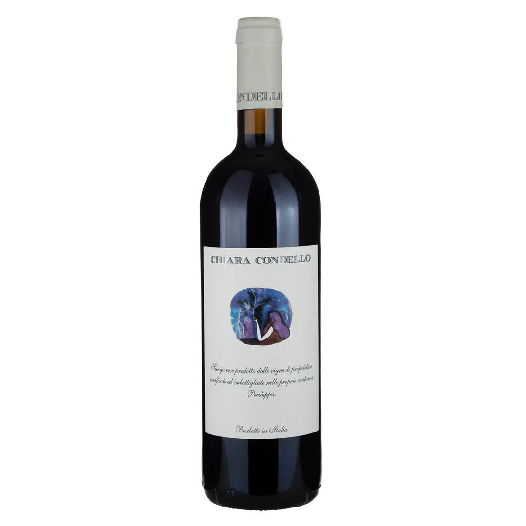 Chiara Condello Predappio Sangiovese 2022-Red Wine-World Wine