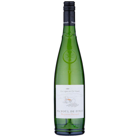 Chateau Maris Benjamin Darnault Picpoul de Pinet 2023-White Wine-World Wine