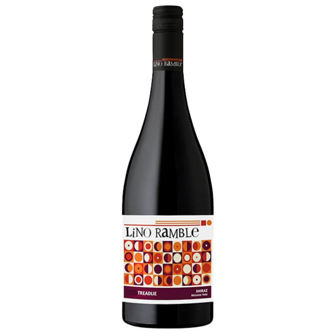 Lino Ramble Treadlie Shiraz 2022-Red Wine-World Wine