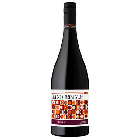 Lino Ramble Treadlie Shiraz 2022-Red Wine-World Wine