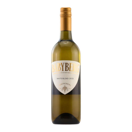 Yeringberg Babyberg White Blend 2024-White Wine-World Wine
