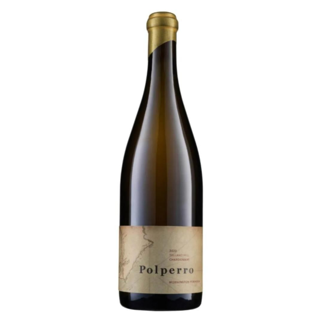 Polperro Talland Hill Chardonnay 2023-White Wine-World Wine