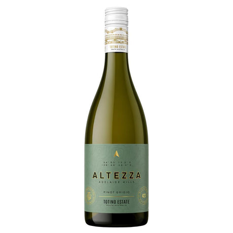 Totino Wines Altezza Pinot Grigio 2025-White Wine-World Wine