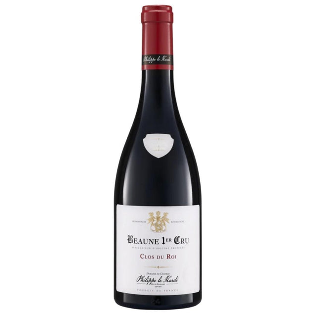 Philippe le Hardi Beaune 1er Cru Clos du Roi 2022-Red Wine-World Wine