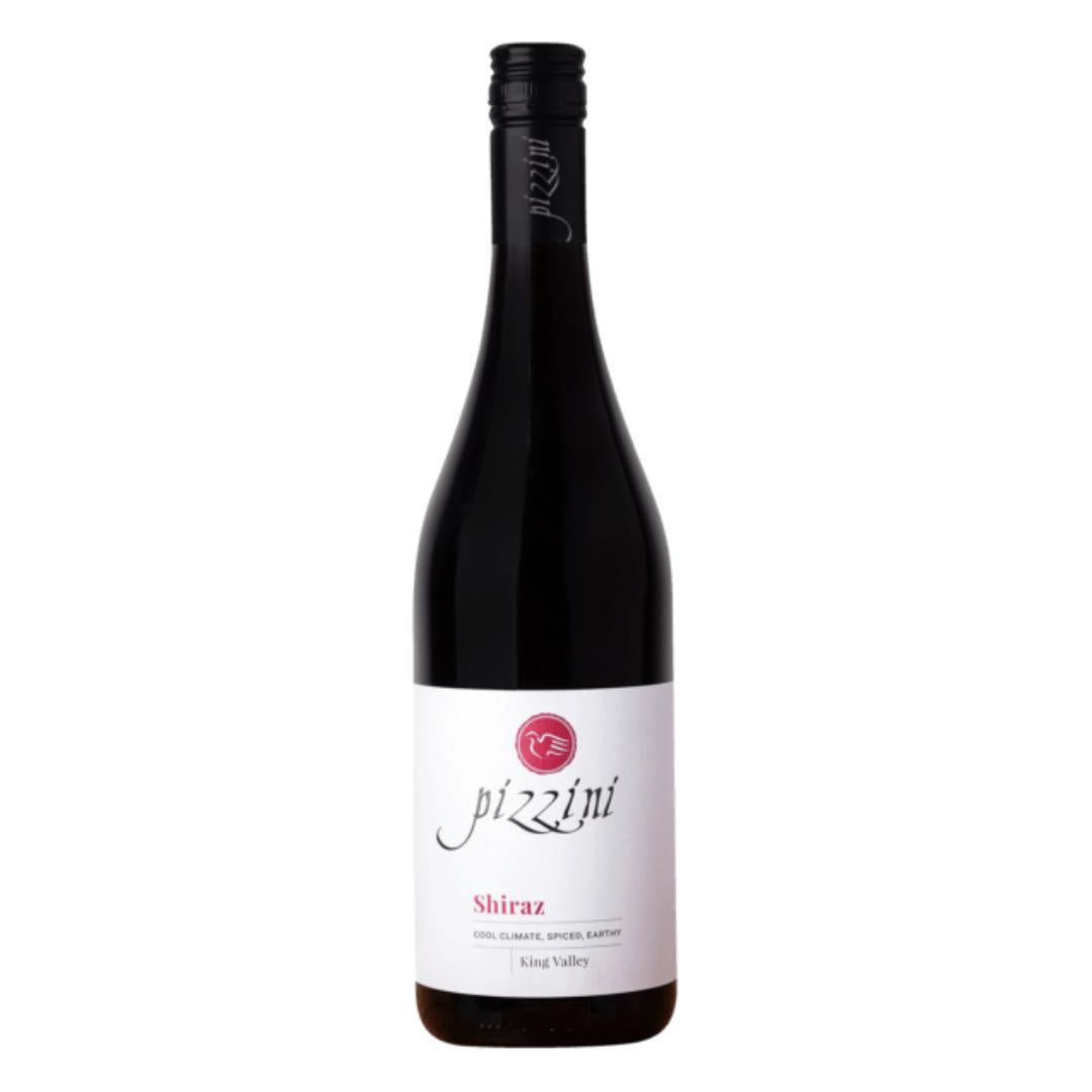 Pizzini Shiraz-Red Wine-World Wine