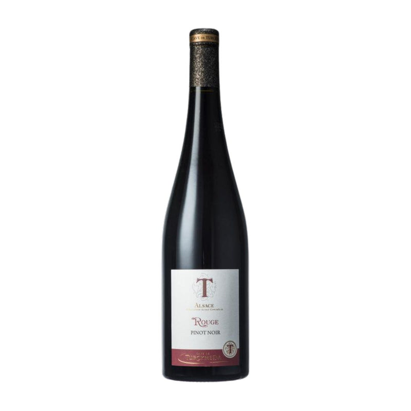 Cave de Turckheim Pinot Noir Rouge ‘T’ 2016-Red Wine-World Wine