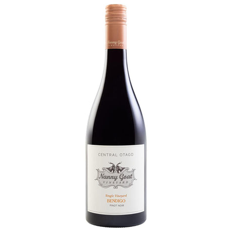Nanny Goat Single Vineyard Bendigo Pinot Noir 2024-Red Wine-World Wine
