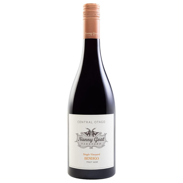 Nanny Goat Single Vineyard Bendigo Pinot Noir 2024-Red Wine-World Wine