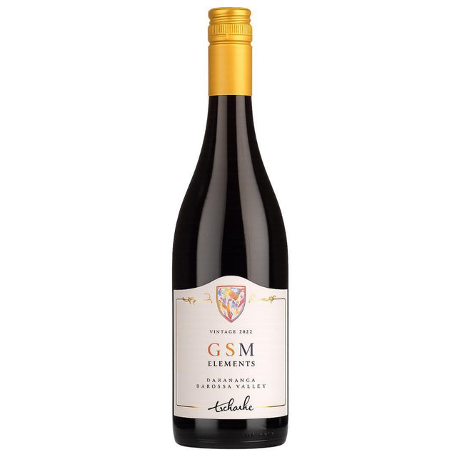 Tscharke Wines Elements GSM 2022-Red Wine-World Wine