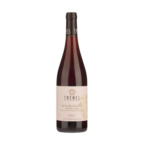 Trenel Bourgogne Pinot Noir 2021-Red Wine-World Wine
