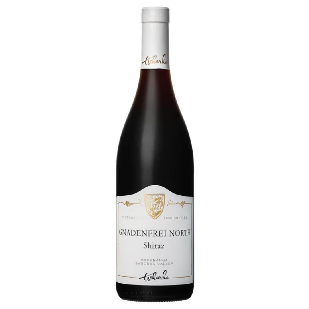 Tscharke Wines Gnadenfrei North Shiraz 2021-Red Wine-World Wine