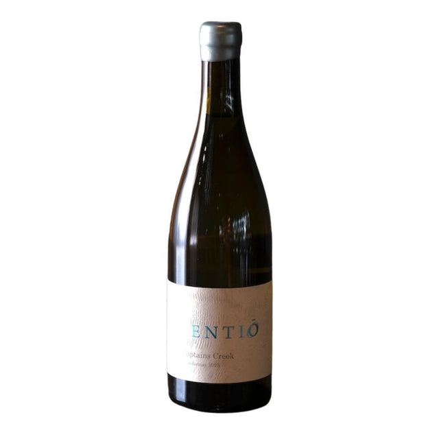 Sentio Single Vineyard Captains Creek Chardonnay 2023-White Wine-World Wine