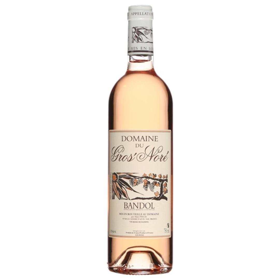 Domaine du Gros 'Noré Bandol Rosé 2023-Rose Wine-World Wine