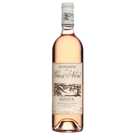 Domaine du Gros 'Noré Bandol Rosé 2023-Rose Wine-World Wine