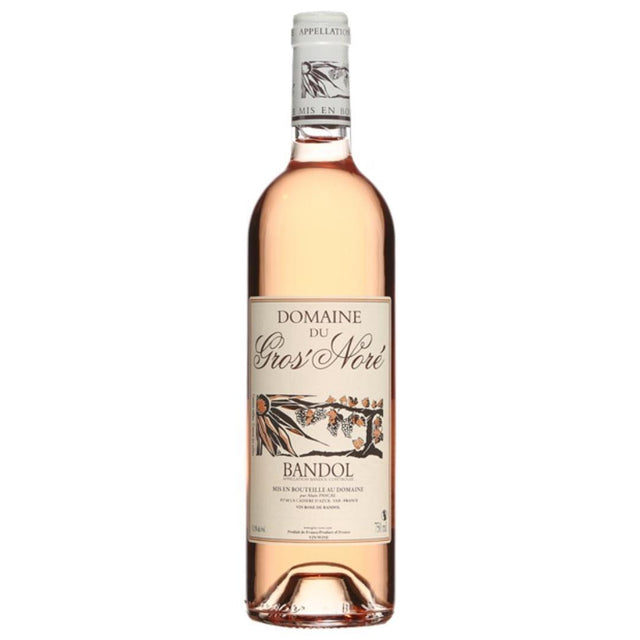 Domaine du Gros 'Noré Bandol Rosé 2023-Rose Wine-World Wine