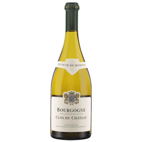 Chateau de Meursault Clos du Chateau Bourgogne Blanc 2021-White Wine-World Wine