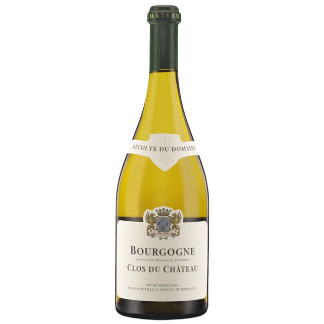 Chateau de Meursault Clos du Chateau Bourgogne Blanc 2021-White Wine-World Wine