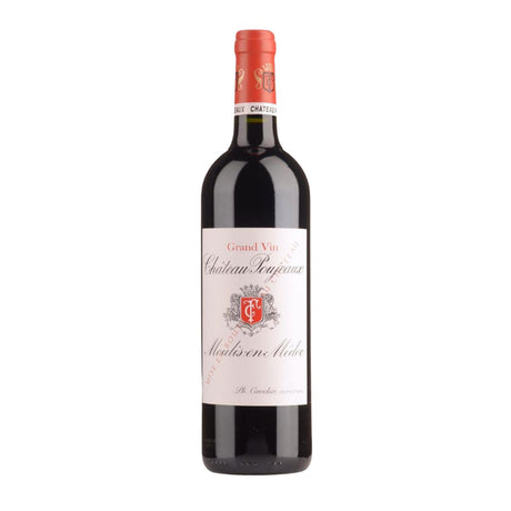 Château Poujeaux 2018-Red Wine-World Wine