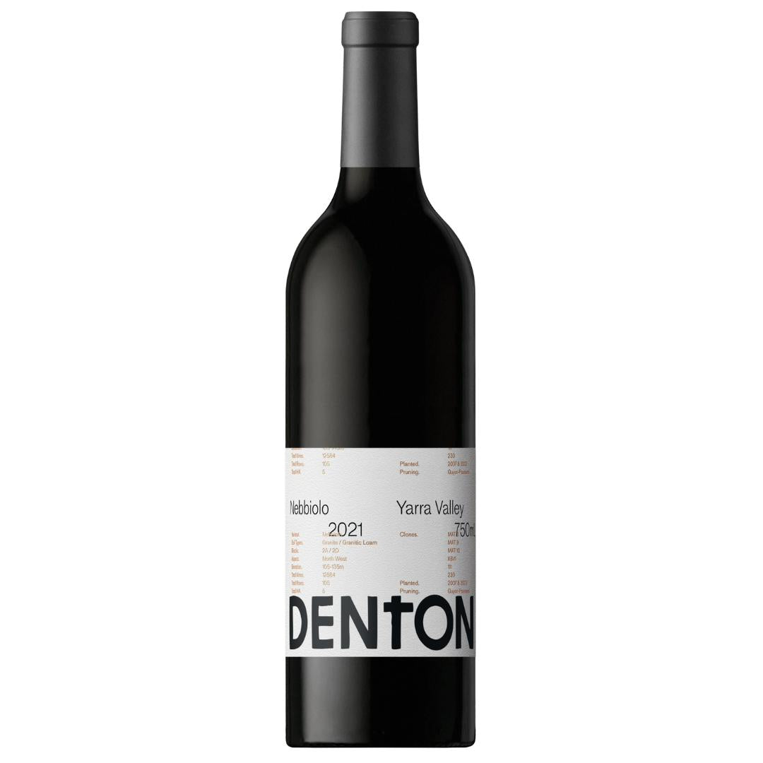 Denton Nebbiolo 2021-Red Wine-World Wine