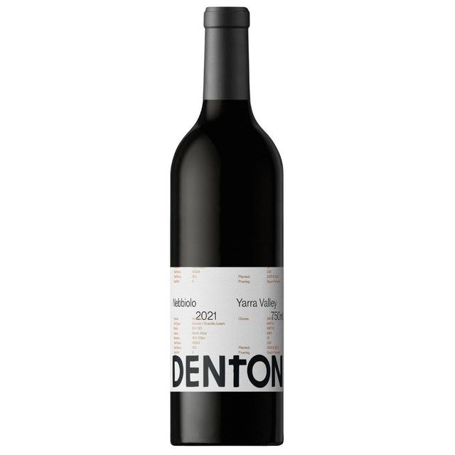 Denton Nebbiolo 2021-Red Wine-World Wine