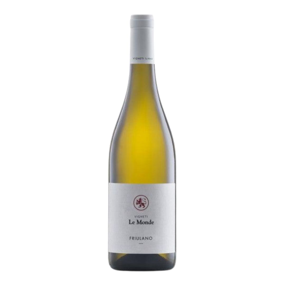Vigneti Le Monde Friulano DOC 2019-White Wine-World Wine