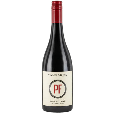 Yangarra Estate Preservative Free Shiraz 2022-Red Wine-World Wine