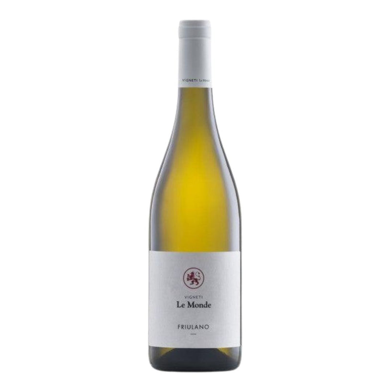Vigneti Le Monde Friulano DOC 2019 (6 Bottle Case)-Current Promotions-World Wine