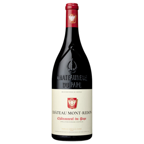 Château Mont-Redon Châteauneuf-du-Pape Rouge 1500ML Magnum 2021-Red Wine-World Wine