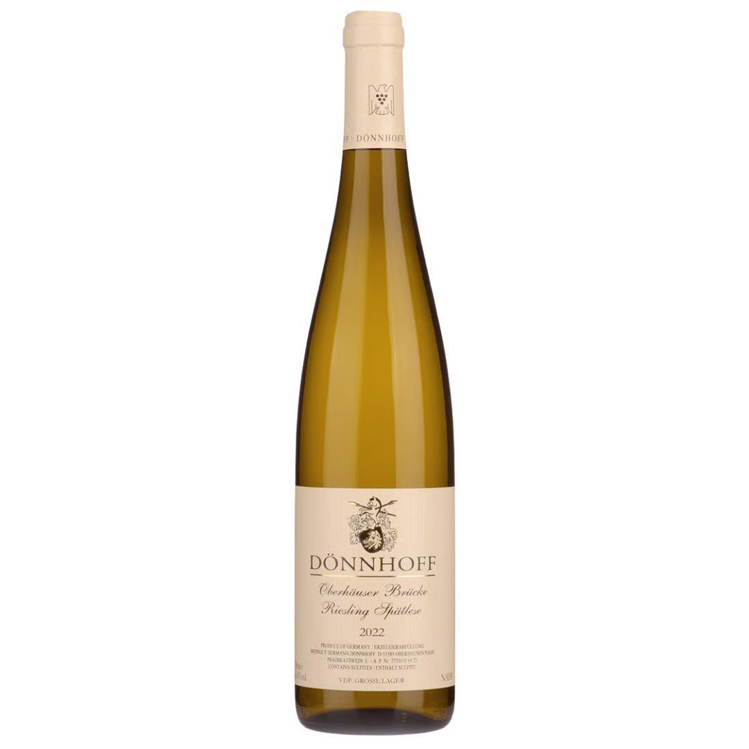 Dönnhoff Oberhäuser Brücke Spätlese 2022-White Wine-World Wine