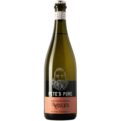 Pete's Pure Moscato NV-White Wine-World Wine