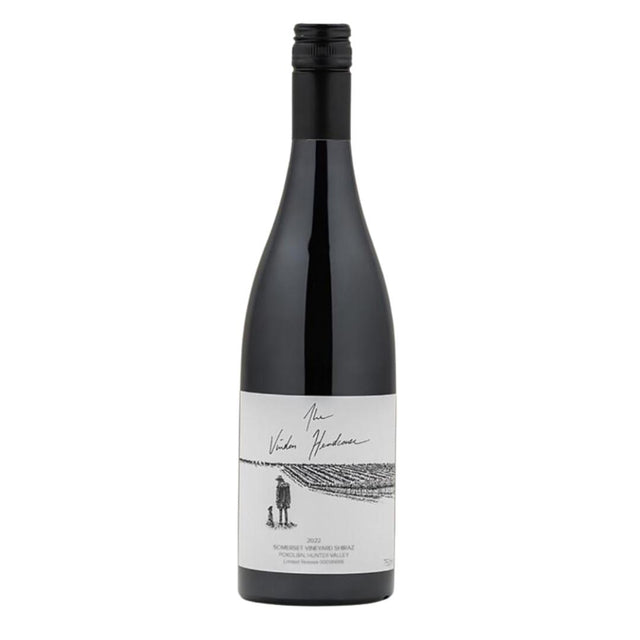 Vinden Wines Somerset Vineyard Shiraz 2022-Red Wine-World Wine
