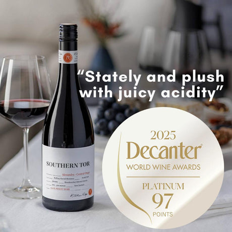 Mcarthur Ridge Southern Tor Central Otago Pinot Noir 2023-Red Wine-World Wine