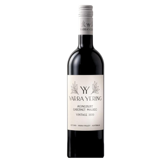 Yarra Yering Agincourt Cabernet Malbec 2020-Red Wine-World Wine