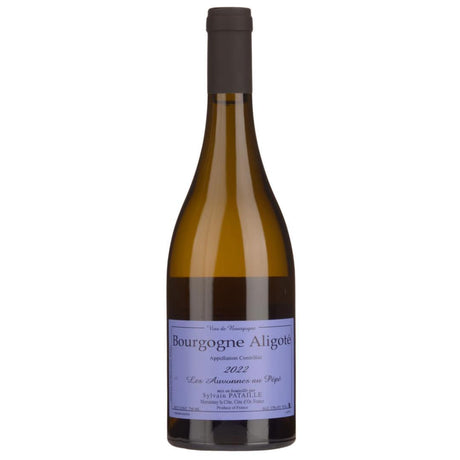 Sylvain Pataille Bourgogne Aligoté Les Auvonnes au Pépé 2022-White Wine-World Wine