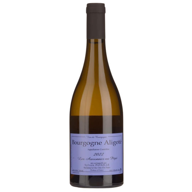 Sylvain Pataille Bourgogne Aligoté Les Auvonnes au Pépé 2022-White Wine-World Wine