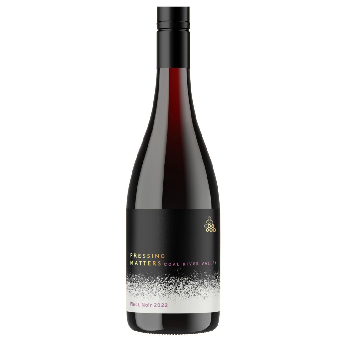 Pressing Matters Pinot Noir 2022-Red Wine-World Wine
