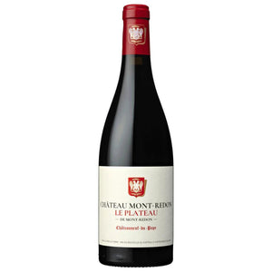Château Mont-Redon Châteauneuf-du-Pape Le Plateau de Mont-Redon Rouge 2019